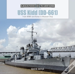 Capa do artigo Uss Kidd (Dd-661)
