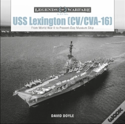 Capa do artigo Uss Lexington (Cv/Cva-16)