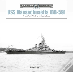Capa do artigo Uss Massachusetts (Bb-59)