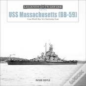 Capa do artigo Uss Massachusetts (Bb-59)