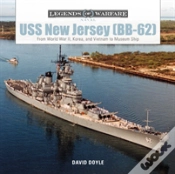 Capa do artigo Uss New Jersey (Bb-62)