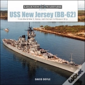 Capa do artigo Uss New Jersey (Bb-62)