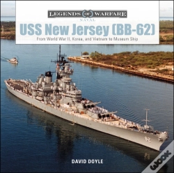 Capa do artigo Uss New Jersey (Bb-62)