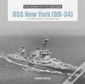 Capa do artigo Uss New York (Bb-34)