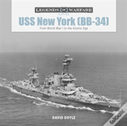 Capa do artigo Uss New York (Bb-34)