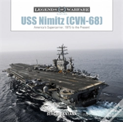 Capa do artigo Uss Nimitz (Cvn-68)