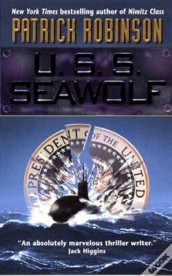 Capa do artigo U.S.S. Seawolf