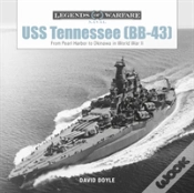 Capa do artigo Uss Tennessee (Bb-43)