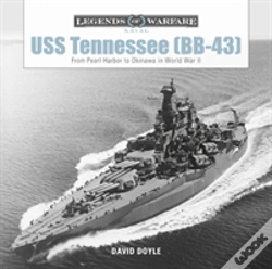 Capa do artigo Uss Tennessee (Bb-43)