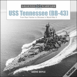 Capa do artigo Uss Tennessee (Bb-43)