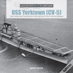 Capa do artigo Uss Yorktown (Cv-5)