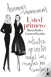Capa do artigo Usted Primero