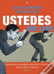 Capa do artigo Ustedes Que Leen