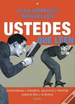Capa do artigo Ustedes Que Leen