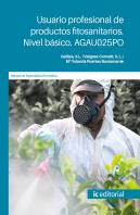 Usuario Profesional De Productos Fitosanitarios. Nivel Basic