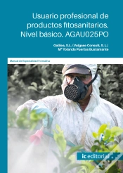 Capa do artigo Usuario Profesional De Productos Fitosanitarios. Nivel Basic