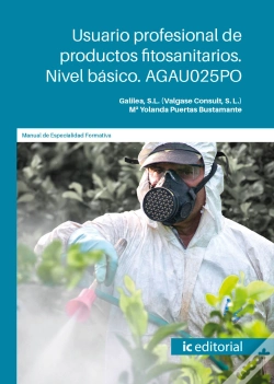 Capa do artigo Usuario Profesional De Productos Fitosanitarios. Nivel Basic