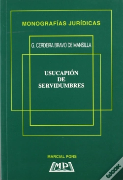 Capa do artigo Usucapion De Servidumbres