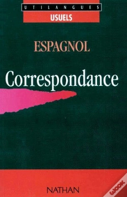 Capa do artigo Usuels Espagnol ; Correspondance
