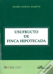 Capa do artigo Usufructo De Finca Hipotecada