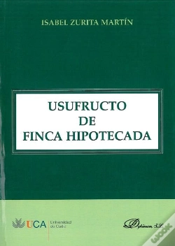 Capa do artigo Usufructo De Finca Hipotecada