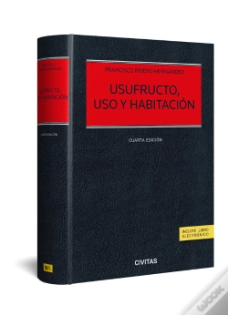 Capa do artigo Usufructo Uso Y Habitacion