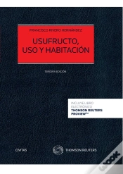Capa do artigo Usufructo, Uso Y Habitación (Papel + E-Book)