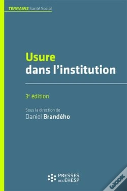 Capa do artigo Usure Dans L'Institution (3e Édition)