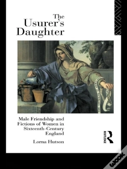 Capa do artigo Usurer'S Daughter