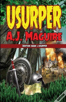 Capa do artigo Usurper
