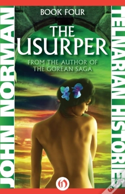 Capa do artigo Usurper