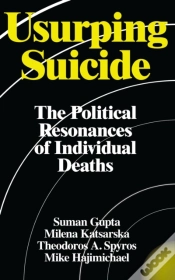 Capa do artigo Usurping Suicide