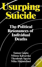 Capa do artigo Usurping Suicide