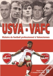 Usva ; Vafc ; Histoire Du Football Professionnel À Valenciennes