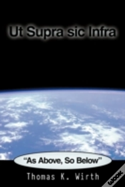 Capa do artigo Ut Supra Sic Infra: "As Above, So Below"