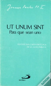 Capa do artigo Ut Unum Sint. Para Que Sean Uno