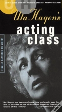 Capa do artigo Uta Hagens Acting Class