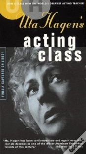 Capa do artigo Uta Hagens Acting Class