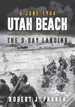 Capa do artigo Utah Beach 6 June 1944