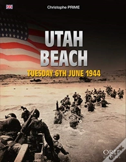 Capa do artigo Utah Beach