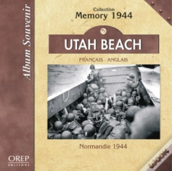 Capa do artigo Utah Beach