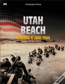 Capa do artigo Utah Beach (Nl)