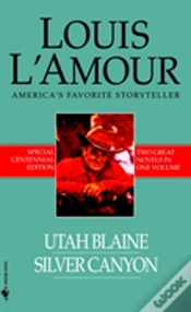 Capa do artigo Utah Blaineand Silver Canyon
