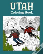 Utah Coloring Book