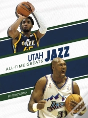 Capa do artigo Utah Jazz All-Time Greats