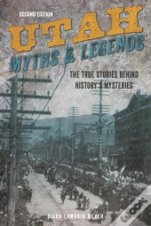 Utah Myths And Legends
