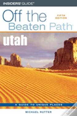 Capa do artigo Utah Off The Beaten Path(R)