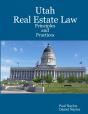 Utah Real Estate Law Principles And Practices - Preview