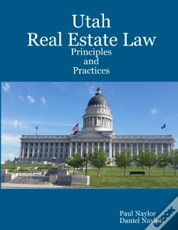 Capa do artigo Utah Real Estate Law Principles And Practices