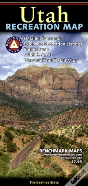 Capa do artigo Utah Recreation Map